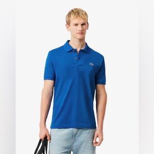 Lacoste Blue Men’s Classic Fit Polo